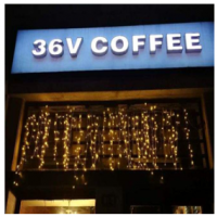 36V COFFEE加盟