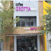 COFFEE GROTTA咖啡洞加盟