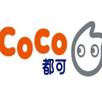 Coco都可奶茶茶饮加盟