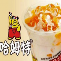 哈姆特奶茶加盟