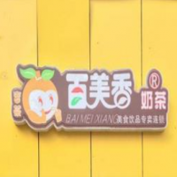 百美香奶茶加盟