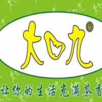 大口九奶茶加盟