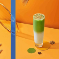 半点时光奶茶加盟