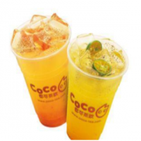 coco 奶茶