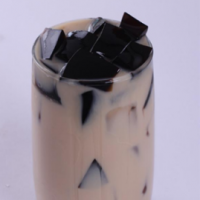 书艺烧仙草奶茶