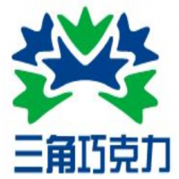 三角巧克力甜品