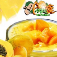 a果族水果捞甜品