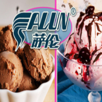 萨伦意大利冰激凌甜品