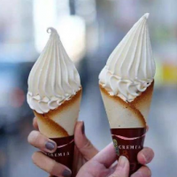 日世冰激凌甜品