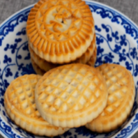 陈李济月饼迪士尼月饼甜品