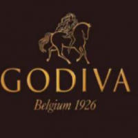 Godiva喜糖甜品