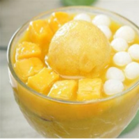 芒一Q甜品