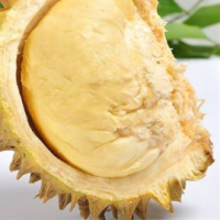 榴莲的留恋甜品