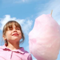 洛芸番棉花糖甜品