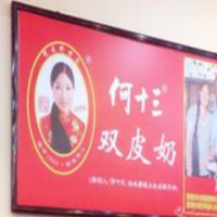 何十三双皮奶甜品