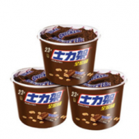 士力架巧克力甜品