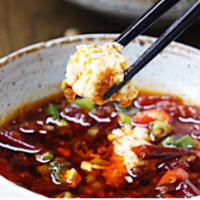 高增坊五谷豆花甜品