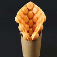 港式鸡蛋仔甜品