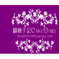 翻糖手记CakeDaily甜品