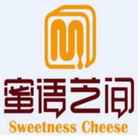 蜜语芝间新西兰岩烧乳酪甜品