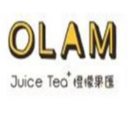 橙檬果汇茶饮饮品