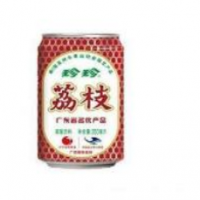 珍珍荔枝饮料饮品