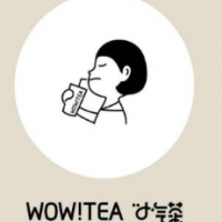 小气茶奶茶茶饮饮品