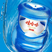 娃哈哈桶装水饮品