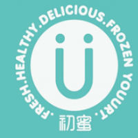 初蜜冻酸奶饮品