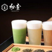 初壹抹茶饮品
