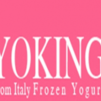 yoking冻酸奶
