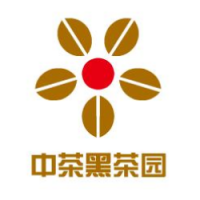 中茶黑茶园饮品
