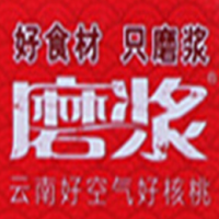 磨浆核桃乳饮品