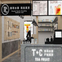 T+C茶饮饮品