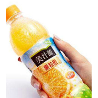 果粒橙饮品