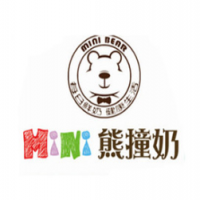 MINI熊撞奶饮品