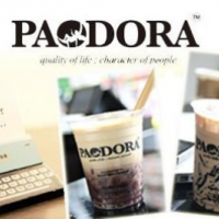 潘朵拉城市行动咖啡店