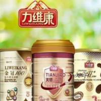 力维康奶粉饮品