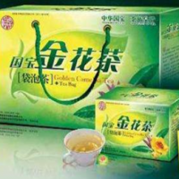 桂人堂金花茶饮品加盟