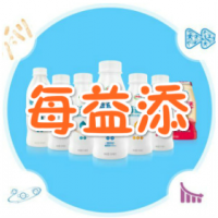 每益添饮品加盟