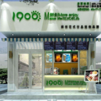 1900鲜创花式饮品加盟