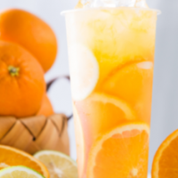 茶海棠奶茶饮品加盟