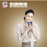 伯朗咖啡饮品加盟