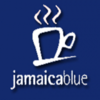 蓝色牙买加饮品加盟
