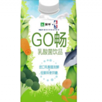 蒙牛Go畅乳酸菌饮品加盟