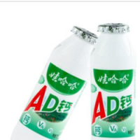 娃哈哈饮品站饮品加盟