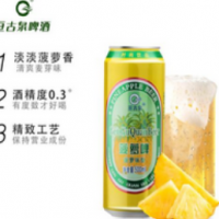 亘古泉啤酒饮品加盟