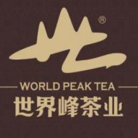 世界峰茶业饮品加盟