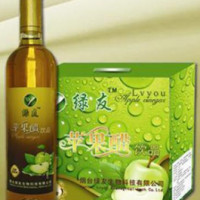 绿友苹果醋饮品加盟