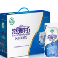 庄园牧场牛奶饮品加盟